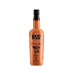 CACHACA 1922 DOCE DE LEITE 700ML