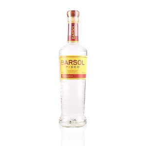 BARSOL - PISCO QUEBRANTA 750ML