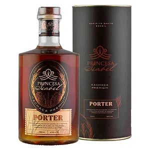 CACHACA PREMIUM PRINCESA ISABEL PORTER 750ML