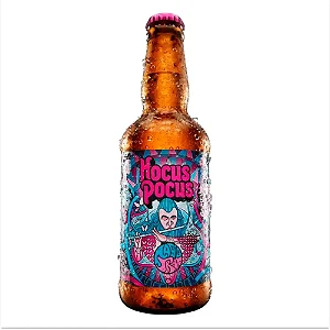 CERVEJA HOCUS POCUS - MAGIC TRAP 500ML