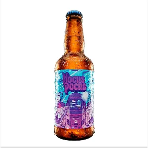 CERVEJA HOCUS POCUS - INTERSTELLAR 500ML