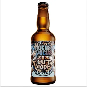CERVEJA HOCUS POCUS - FLUTE LOOP 500ML
