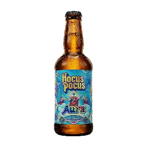 CERVEJA HOCUS POCUS - AURA 500ML
