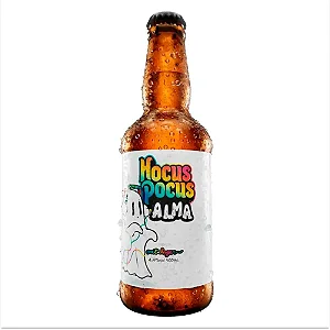 CERVEJA HOCUS POCUS - ALMA 500ML