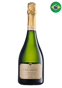 ESPUMANTE CAVE GEISSE - TERROIR NATURE 750 ML