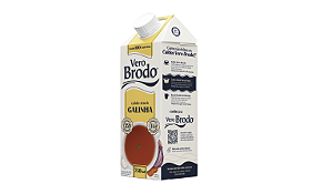 CALDO VERO BRODO - STOCK GALINHA 750ML