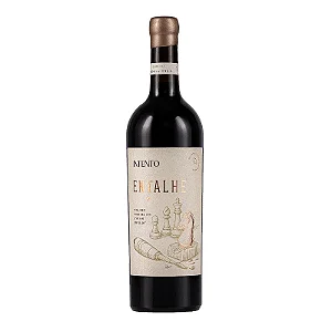 VINHO INTENTO - ENTALHE 750ML
