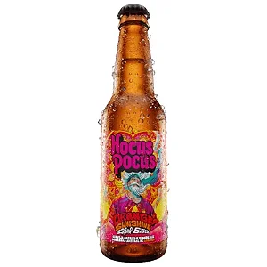 CERVEJA HOCUS POCUS - ORANGE SUNSHINE 355ML (LONG NECK)