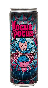 CERVEJA HOCUS POCUS - MAGIC TRAP 350ML (LATA)