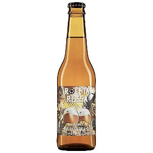 CERVEJA ROLETA RUSSA - APA 355ML (LONG NECK)