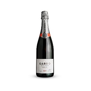 ESPUMANTE GARBO - BRUT COLABORATIVO 40 MESES 750ML