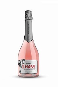 ESPUMANTE GARBO - DOM MOSCATEL ROSÉ 750ML