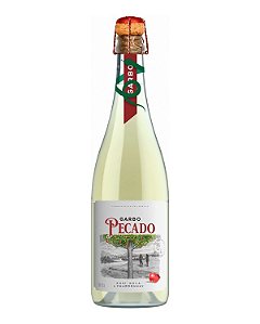 SIDRA GARBO - PECADO 750 ML