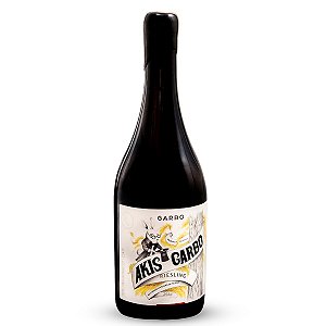 VINHO GARBO - BRANCO SECO AKIS RIESLING 750ML