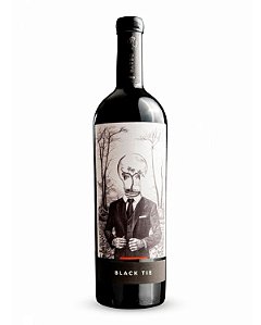 VINHO GARBO - TINTO SECO GARBO BLACK TIE 750ML
