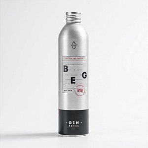 GIN BEG - BRAZILIAN BOUTIQUE DRY (REFIL - 500ML)