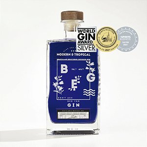 GIN BEG - MODERN & TROPICAL (750ML)