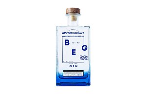 GIN BEG - NEW WORLD NAVY (750ML)
