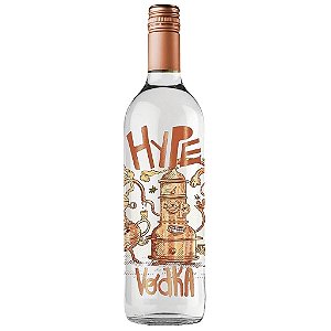 VODKA HYPE 1L