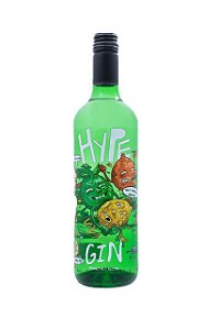 GIN HYPE LONDON DRY 750ML