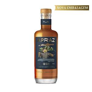 RUM LAMAS - APRAZ OURO 750mL