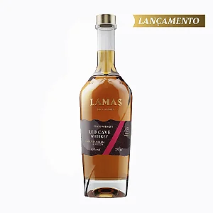 WHISKY LAMAS - RED CAVE 720 mL
