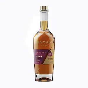 WHISKY LAMAS - VERUS 720ML