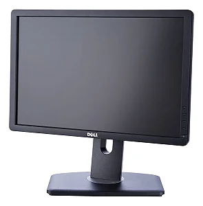 Monitor Dell P1913s Lcd 19'' Com Base Rotatória