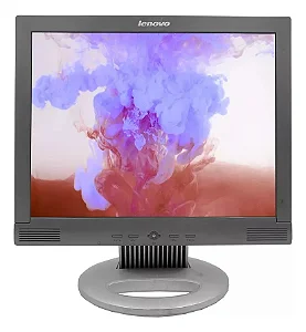 Monitor Lenovo D153a Lcd 15''