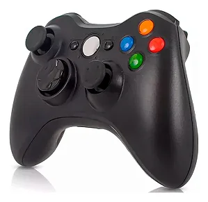Controle Altomex Sem Fio Alto-360w Xbox 360