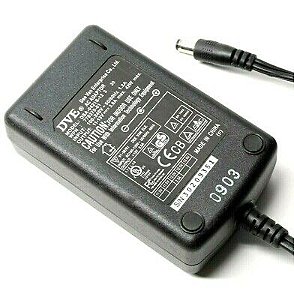 Fonte DVE DSA-0421S-12 3 30 12v 2,5A