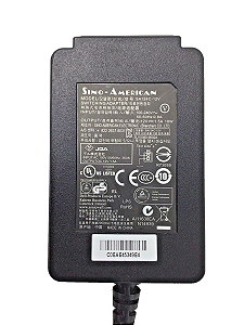 Fonte Sino - American SA124C-12V 12v 1,5A