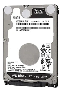 Disco Interno WD Black WD5000LPLX 500GB