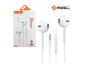 Fone de Ouvido PMCELL FO-15