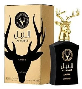Al Noble Ameer - Lattafa (100ml Eau de Parfum)