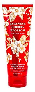 HIDRATANTE JAPANESE CHERRY BLOSSOM BATH & BODY WORKS