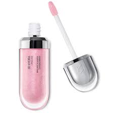KIKO Milano 3D Hydra Lipgloss – Cor 05 (Nude Rosé Brilhante) – 6,5ml