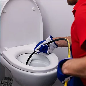 Desentupimento vaso sanitário e mictório