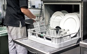 Instalar Máquina de Lavar Louça