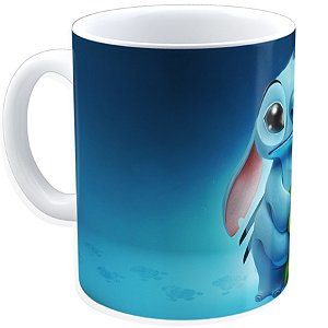 Caneca Personalizada Amizade  – 325ml em Porcelana