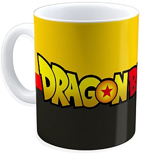 Caneca Personalizada Dragon Ball Pikachu – 325ml em Porcelana