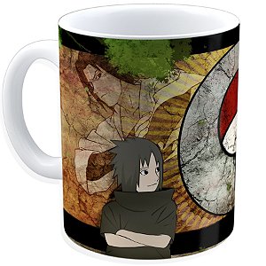Caneca Personalizada Naruto – 325ml em Porcelana