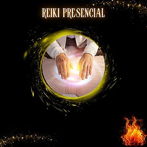 Reiki + leitura energética (presencial)