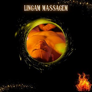 Lingam Massagem