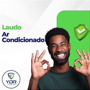 Laudo de ar condicionado