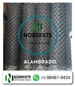 CONCERTINAS e TELAS DE ALAMBRADO SALVADOR