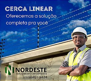CONCERTINA LINEAR | RETA em Lauro de Freitas (71)98461-9434