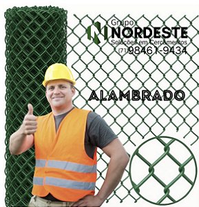 TELAS DE ALAMBRADO Lauro de Freitas orçamento Whats (71)98461-9434