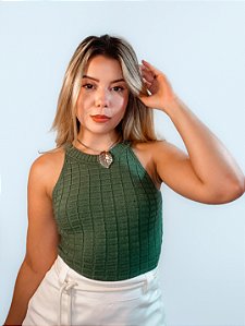 Cropped Tricot - Serena