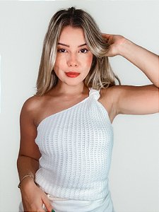 Cropped Tricot Rebeca